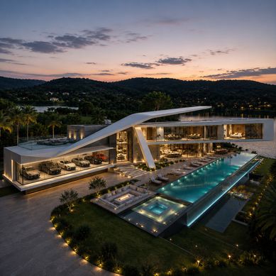 Casa Velocità do Lago