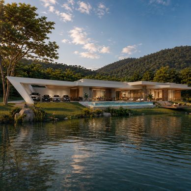 Casa do Lago
