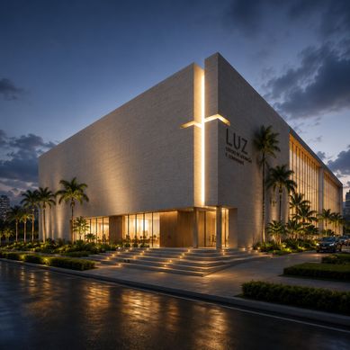 Igreja Luz – Centro de Adoração e Comunidade
