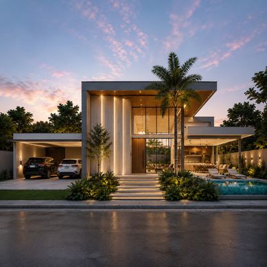 Residência Aura Tropical