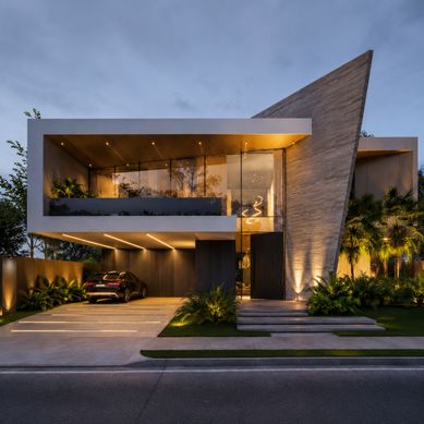 Casa Monolítica