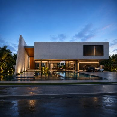 Casa Axis