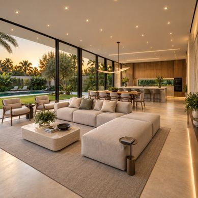 Residência Essência Contemporânea | 250 m²