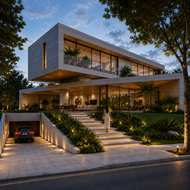 residencia Goiania