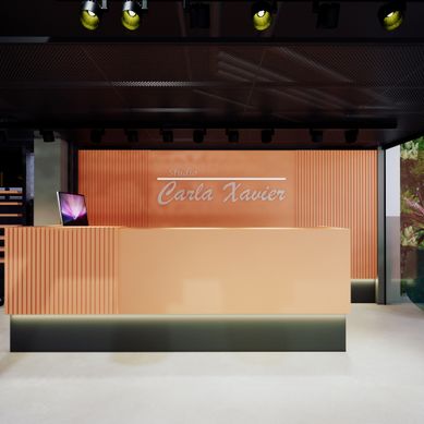 Espaço Comercial - Salão de Beleza