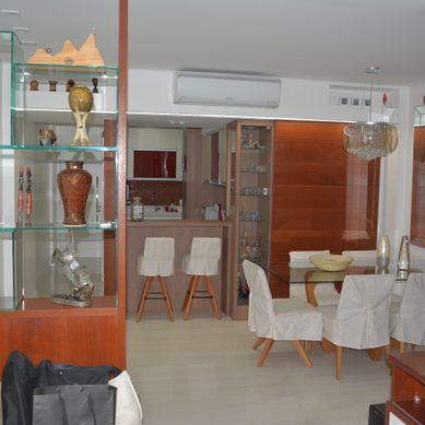 Reforma total - apart. WB