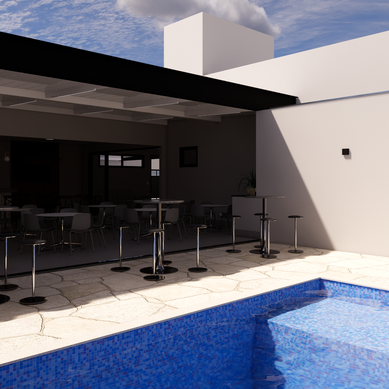 Villa Benedito - Espaço de Festas e Hospedagem