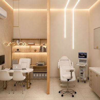 Consultório Médico
