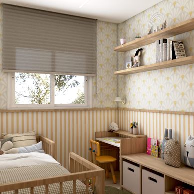 Quarto infantil