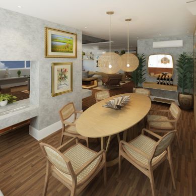 Apartamento Jardins/SP
