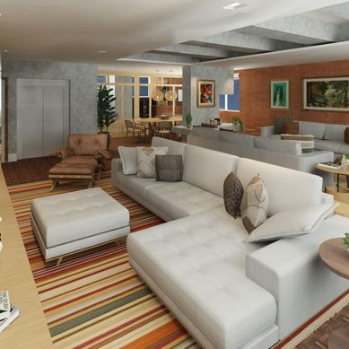 Apartamento Jardins/SP