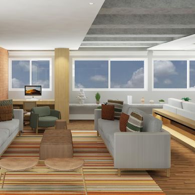 Apartamento Jardins/SP