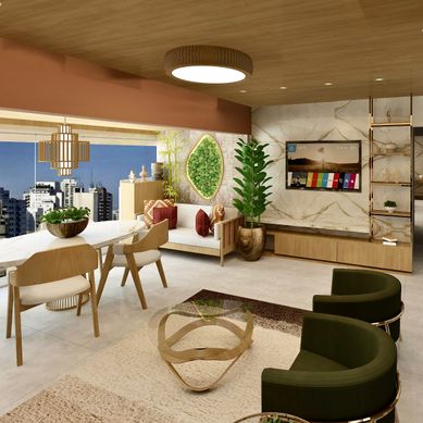 Apartamento Pompéia