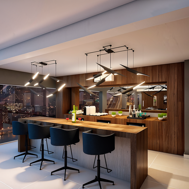 Sala Vip - Hangar