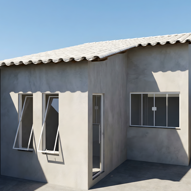 Casa_Padrão MCMV