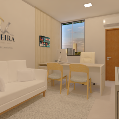 Projeto de Interiores_Sala comercial