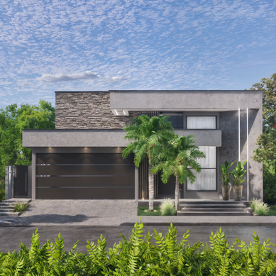 FACHADA RESIDENCIAL R|L