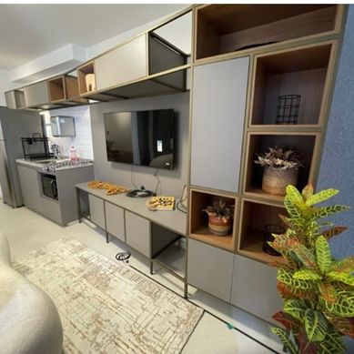 Projeto arquitetura de interiores