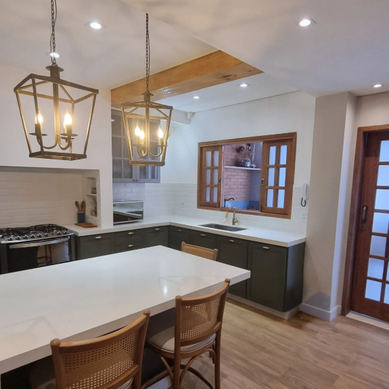 Projeto JM - Cozinha FarmHouse