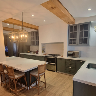 Projeto JM - Cozinha FarmHouse