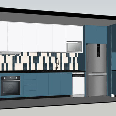Projeto de Cozinha