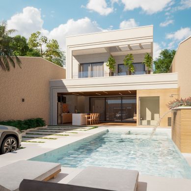 Casa Rio Mar