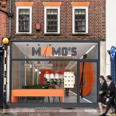 MOMO’S JAPANESE & KOREAN TAKEAWAY | LONDON