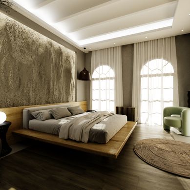HOTEL ROOM | LAGOS
