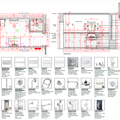 BATHROOM PROJECT