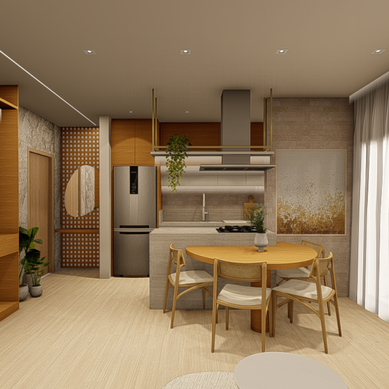 APARTAMENTO A