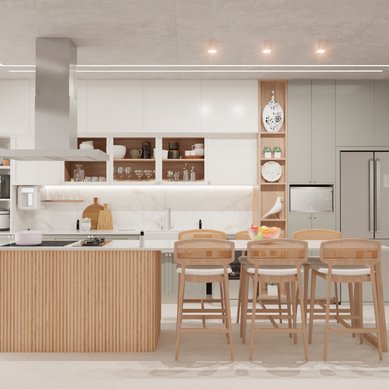 Projeto de Interiores | ORNA Arquitetura