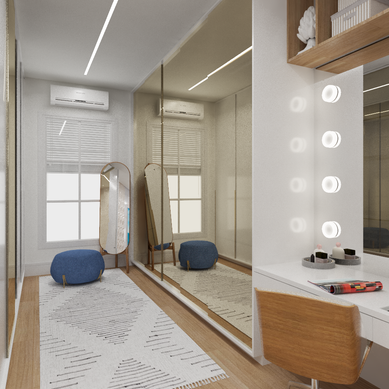 Interiores Quartos
