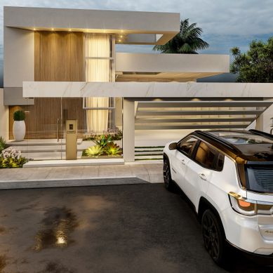 Projetos de Arquitetura | ORNA Arquitetura