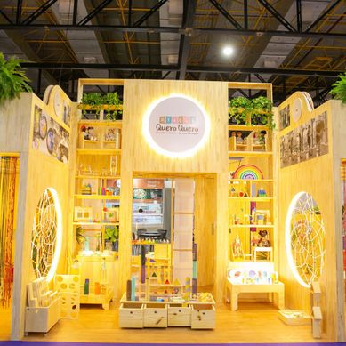 Projeto do Stand – Bett Brasil 2025