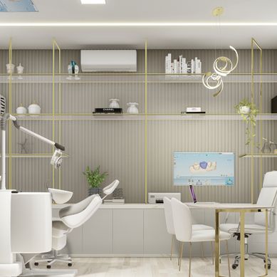 CLÍNICA DE ODONTOLOGIA