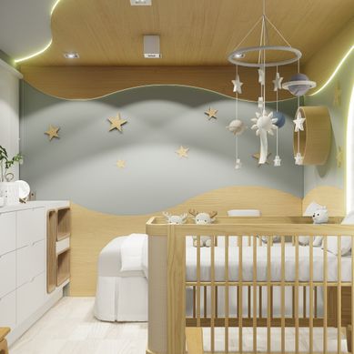 QUARTO DE BEBÊ
