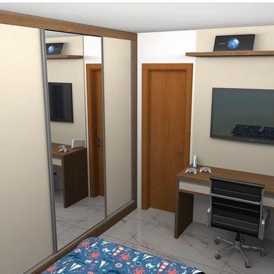 Design de interiores 3D
