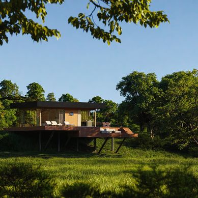 Clube de Experiência — Hospitalidade na Natureza