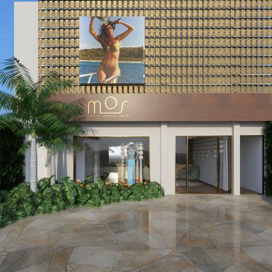 MOS Brazilian Beachwear — Flagship