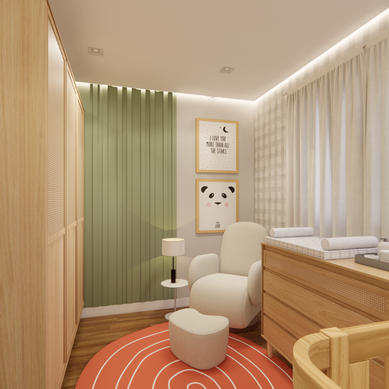 Quarto de bebe