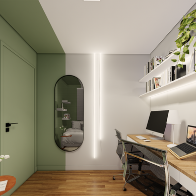 Quarto hospedes