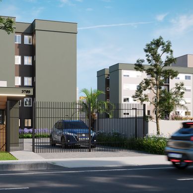 Residencial Multifamiliar Ada - Solum construtora, Pelotas (RS)