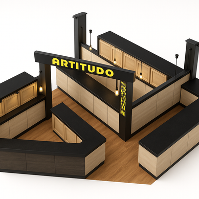 Feira Art Tudo Ourinhos