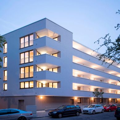 Residencial Duisburg