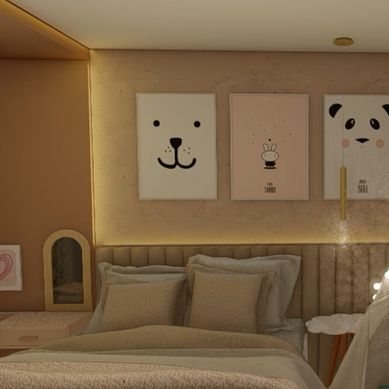 Quarto infantil