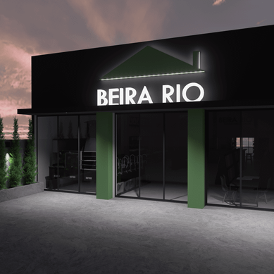 FACHADA BEIRA RIO