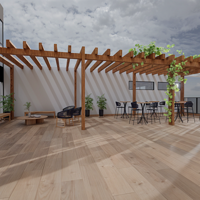 TERRAÇO