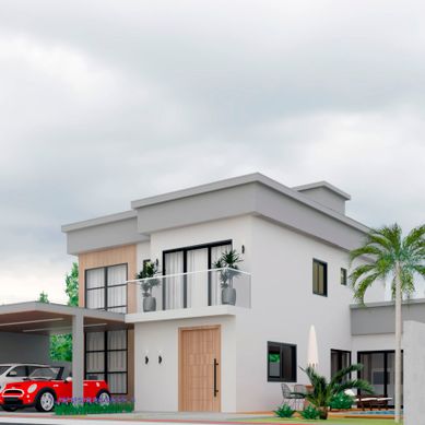 Projeto Arquitetonico