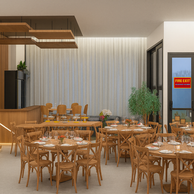 Espaço de Eventos