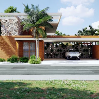 Residencial - Casa Unifamiliar